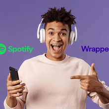¿Listo para descubrir tu año en música con el Spotify Wrapped 2025? Esta sería la fecha en la que lo podrás ver (Foto: Freepik)