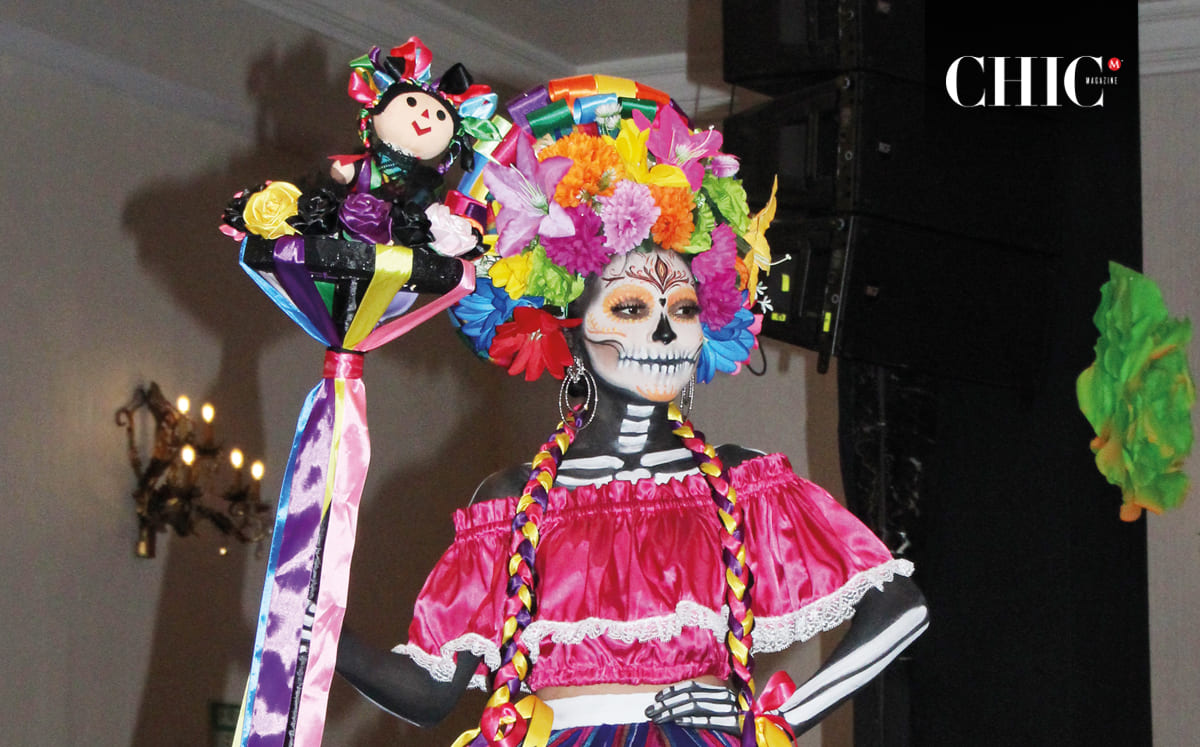 Catrina Lele Queretana