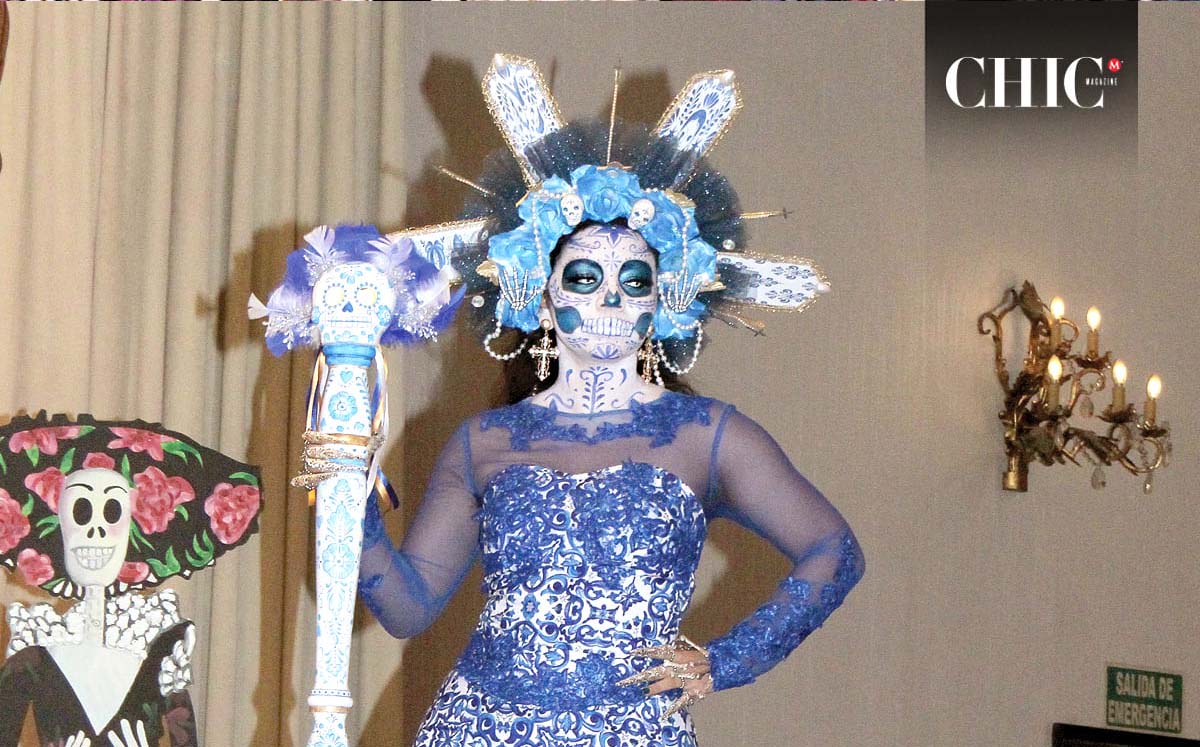 Catrina de la Talavera Poblana