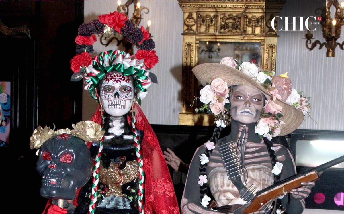 Inés Raga y Belem Torres