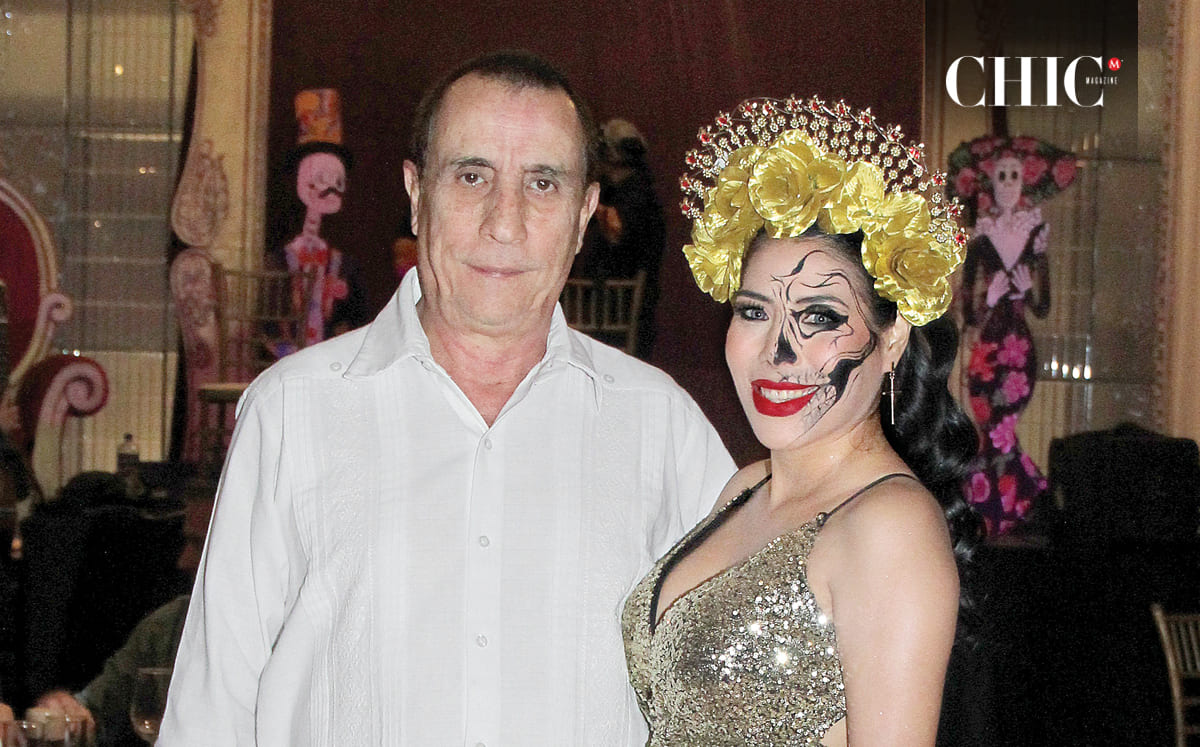 Heriberto Florencia y Tania de Florencia