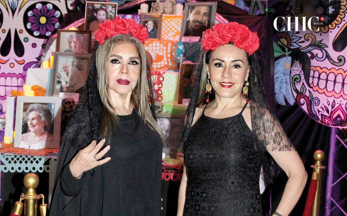 Marisol Segura y Julieta Lorenzo