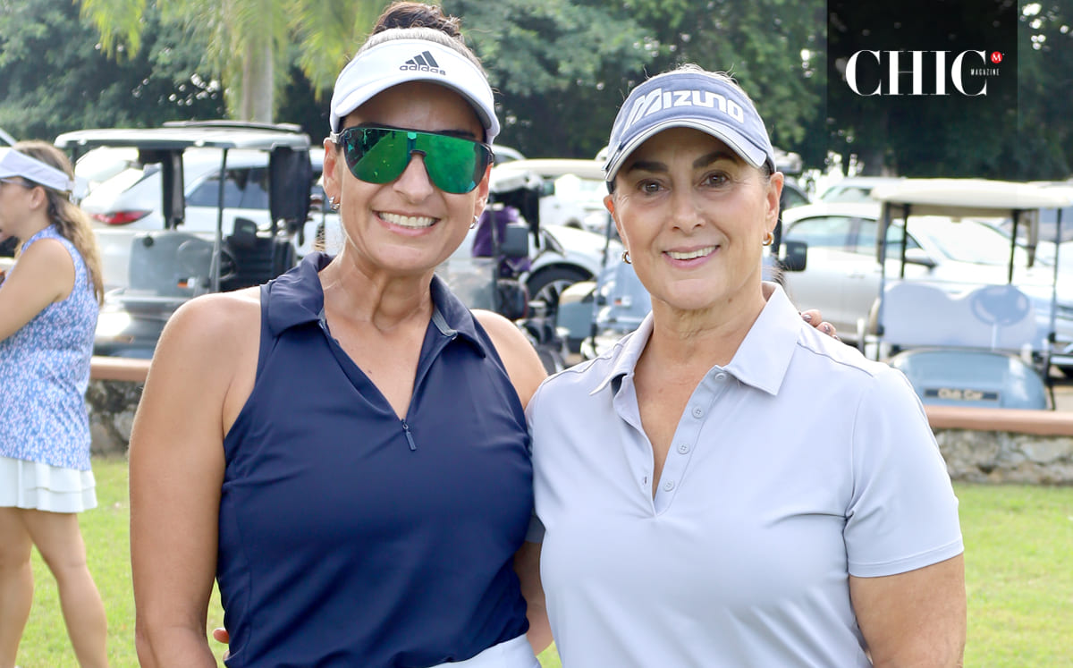 Alexi Abisad y Nany Moses