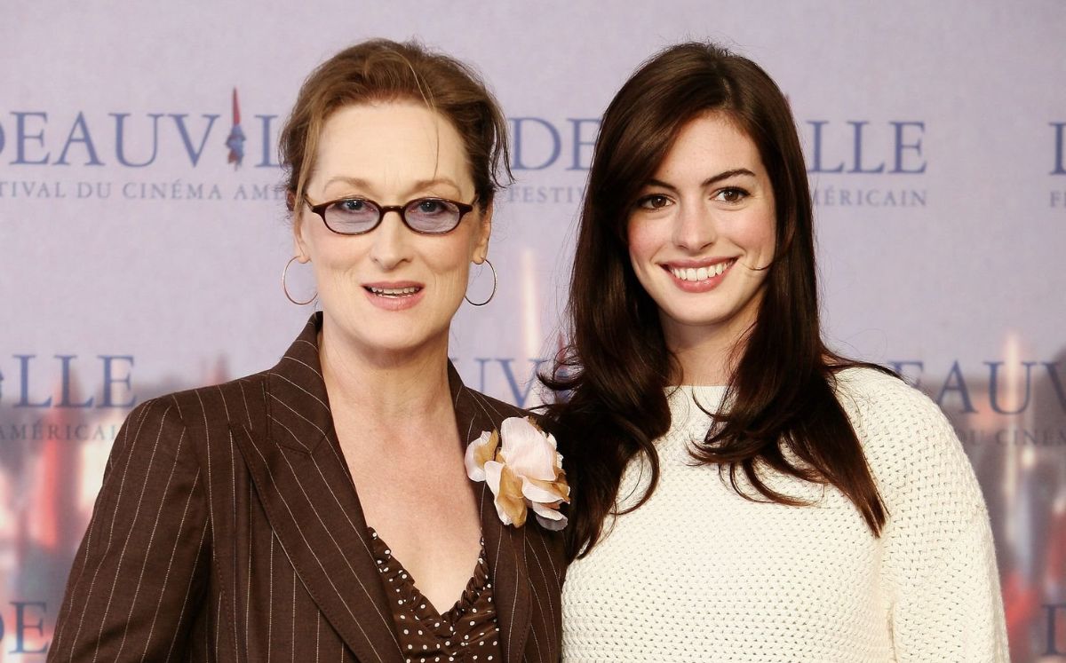Meryl Streep: Advertencia a Anne Hathaway por “El diablo viste a la moda” (Foto: Instagram)