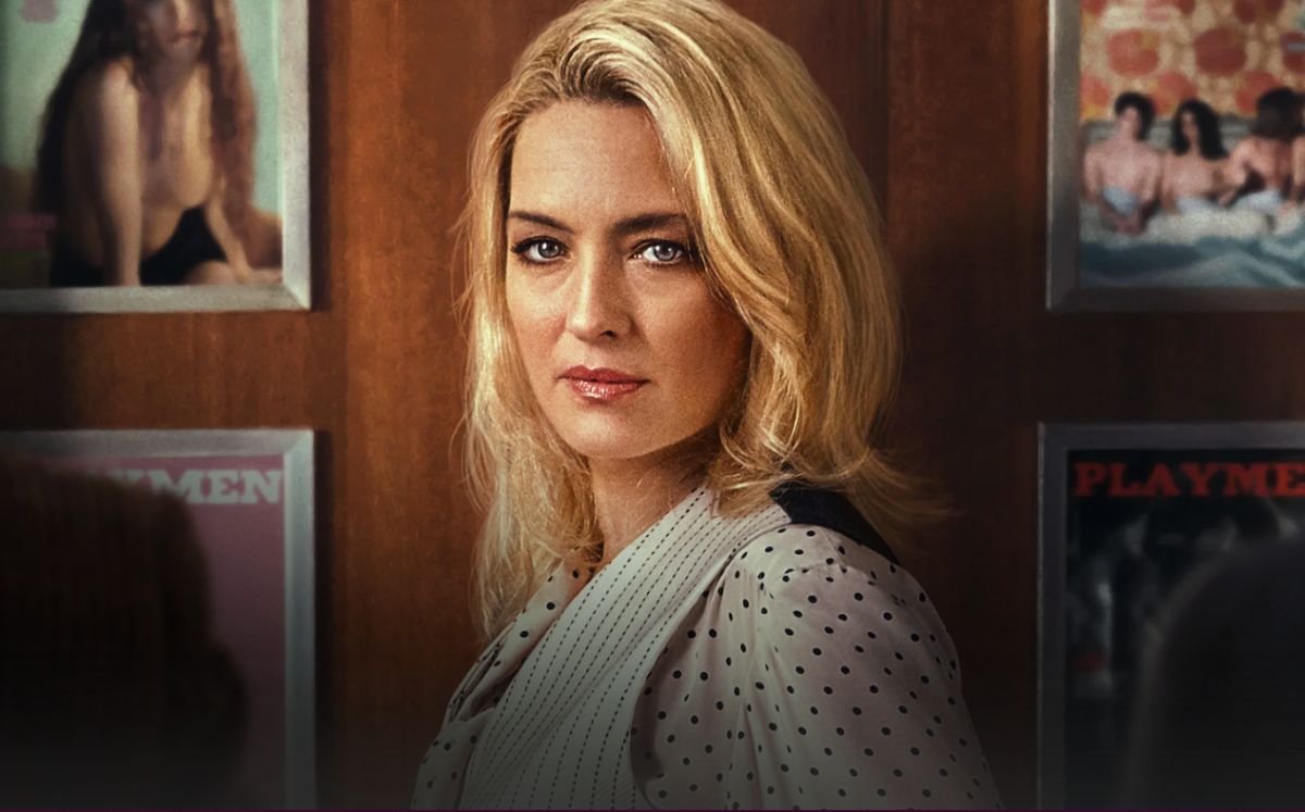 Ella fue Adelina Tattilo en la vida real, la mujer que inspiró "Sra. Playmen" (Foto: Netflix)