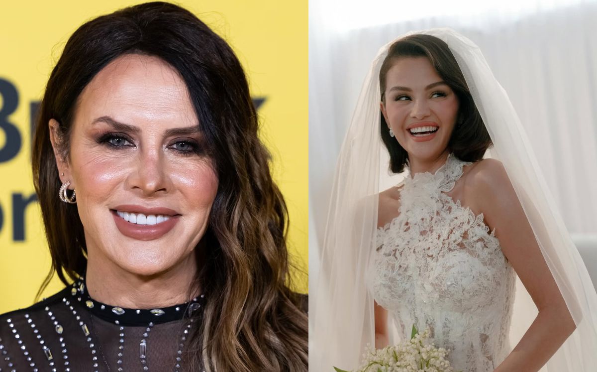 Karla Sofía Gascón explicó el verdadero motivo de su ausencia en la boda de Selena Gomez y Benny Blanco (Getty Images/Instagram)