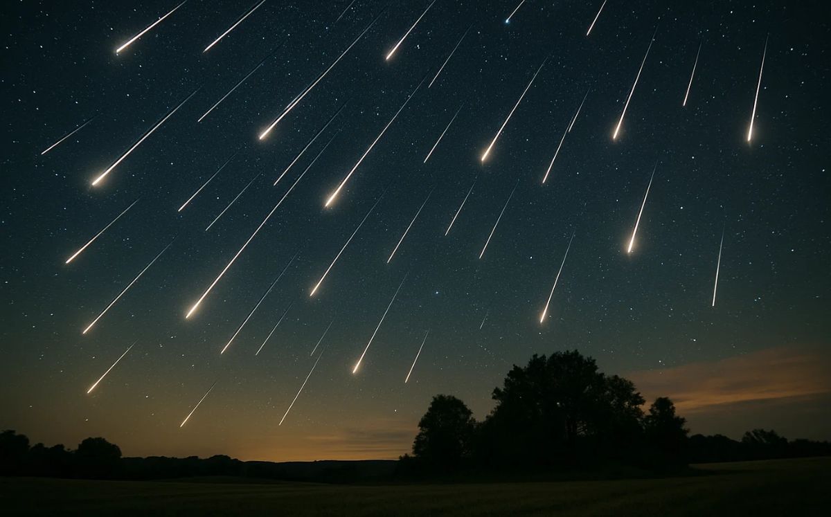 Lluvia de estrellas Táuridas: Cuándo y dónde ver en México (Foto: Sora)