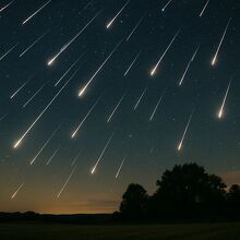 Lluvia de estrellas Táuridas: Cuándo y dónde ver en México (Foto: Sora)