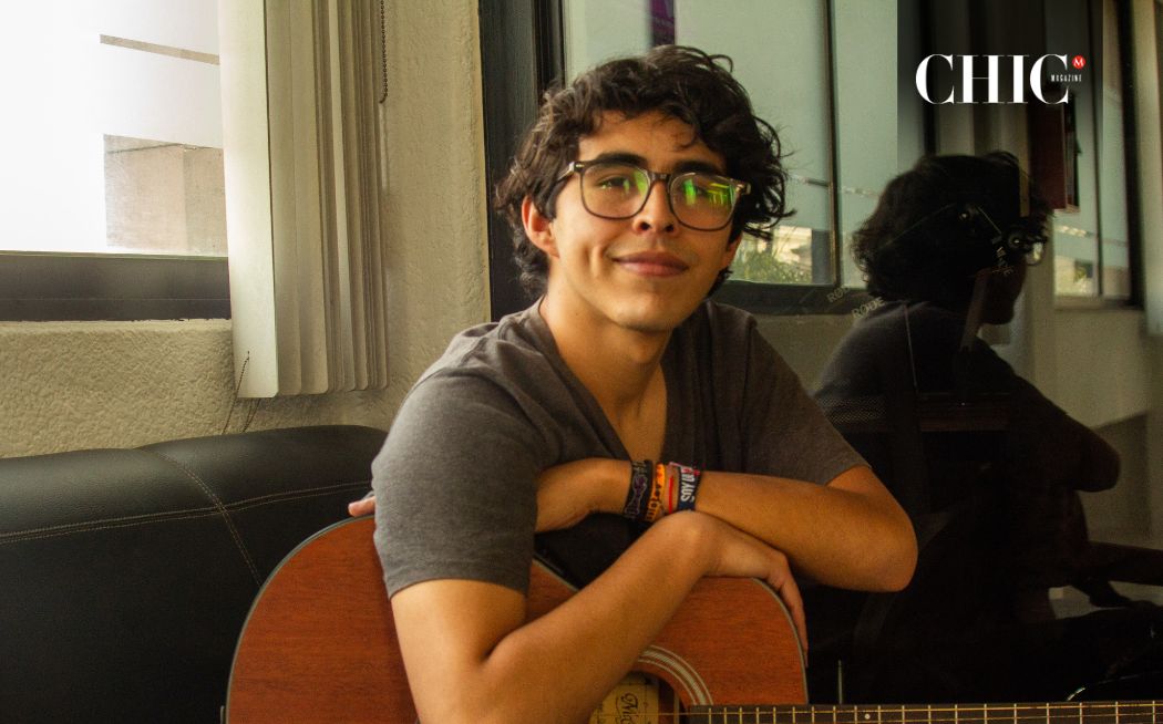 Marcus Mark: música con alma y autenticidad (Foto: Ian Alejandro Carrillo Moreno)