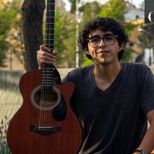 Marcus Mark: música con alma y autenticidad (Foto: Ian Alejandro Carrillo Moreno)