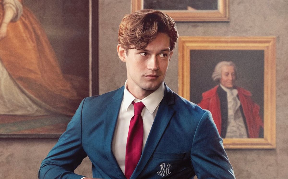 Maxton Hall: ¿Cuál es el idioma original de la serie? (Foto: Instagram)