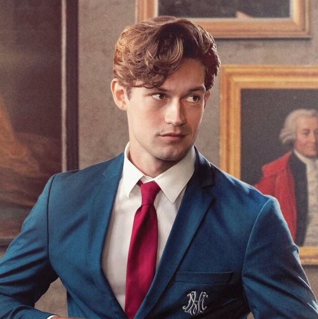 Maxton Hall: ¿Cuál es el idioma original de la serie? (Foto: Instagram)