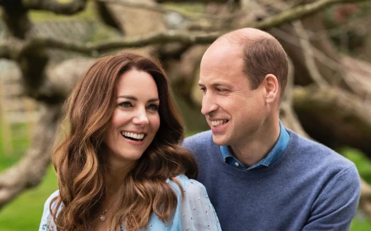 Príncipe William revela reacción de sus hijos al cáncer de Kate Middleton (Foto: Getty)