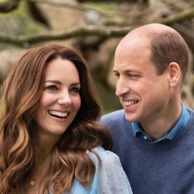 Príncipe William revela reacción de sus hijos al cáncer de Kate Middleton (Foto: Getty)