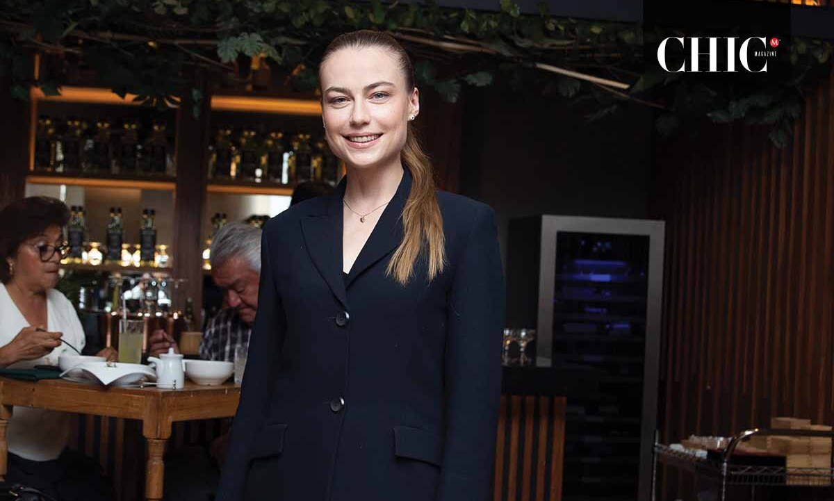 Katia Savchuk (Fotos: Yanahui F. Sevilla)