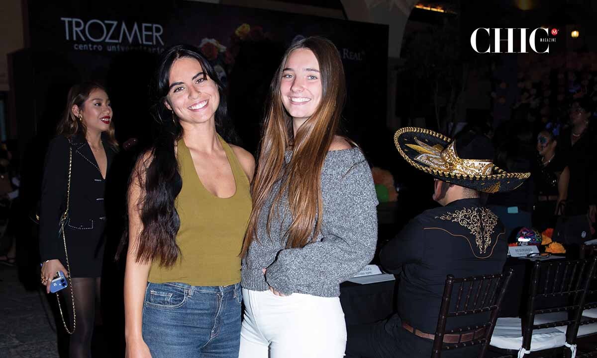 Ángela Gil y Amaiur Basterretxea