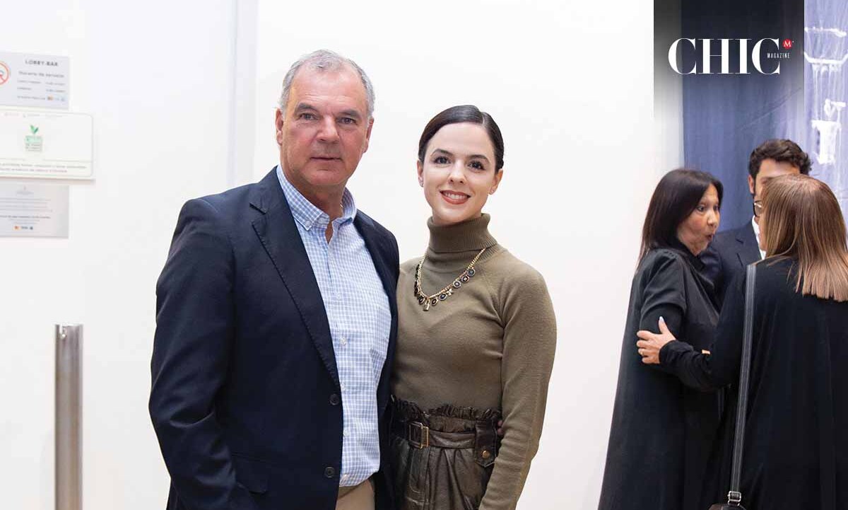 Jorge De la Mora y Mariola De la Mora (Fotos: Yanahui F. Sevilla)