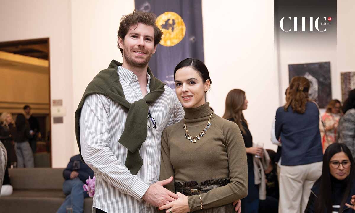 Eusebio Villa y Mariola De la Mora