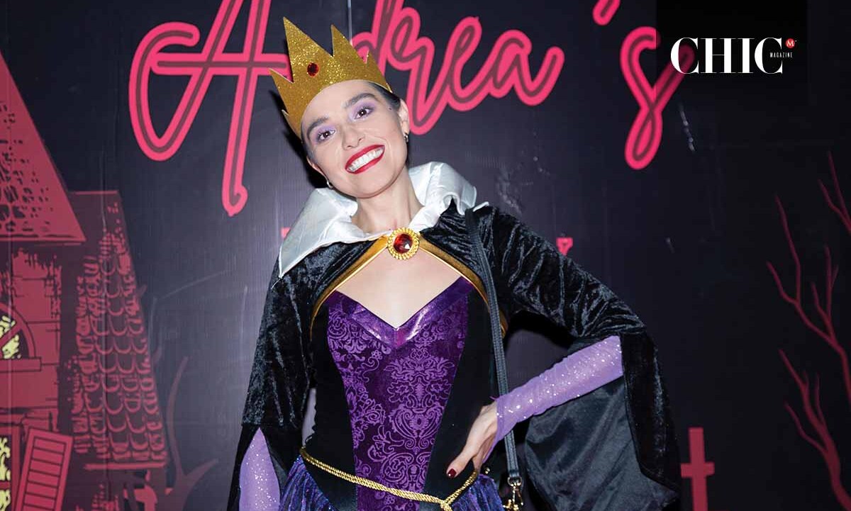 Andrea Estrada (Fotos: Yanahui F. Sevilla)