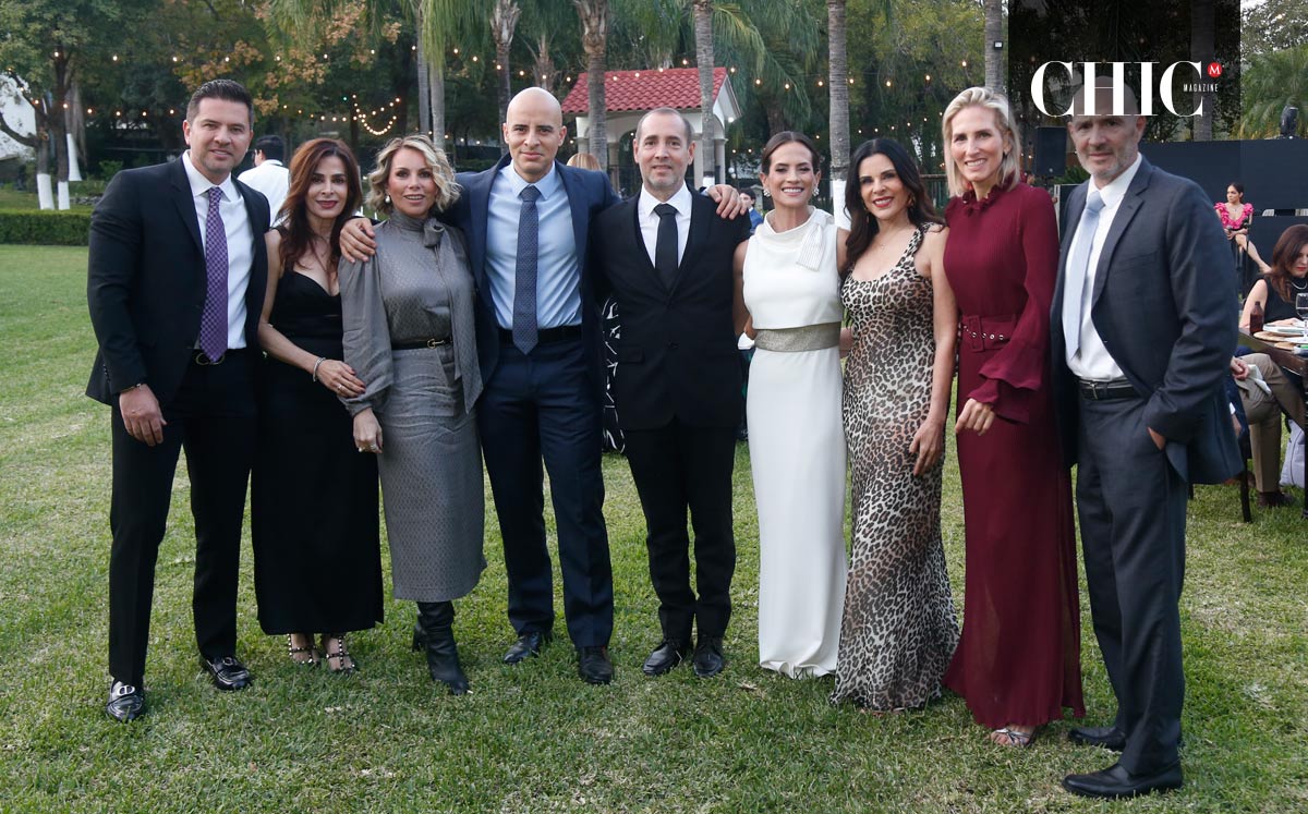 Armando Montemayor, María Soledad Villarrreal, Sandra Zambrano, Alex Rivera, Sergio Imaz, Sandra Escamilla, Patricia Ruiz, Vero Imaz y Miguel Rojas