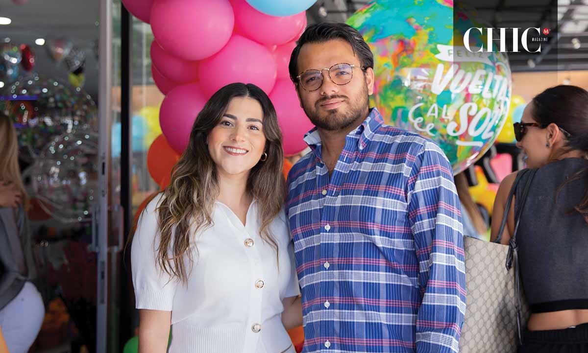 Karen Araujo e Ibra Todd