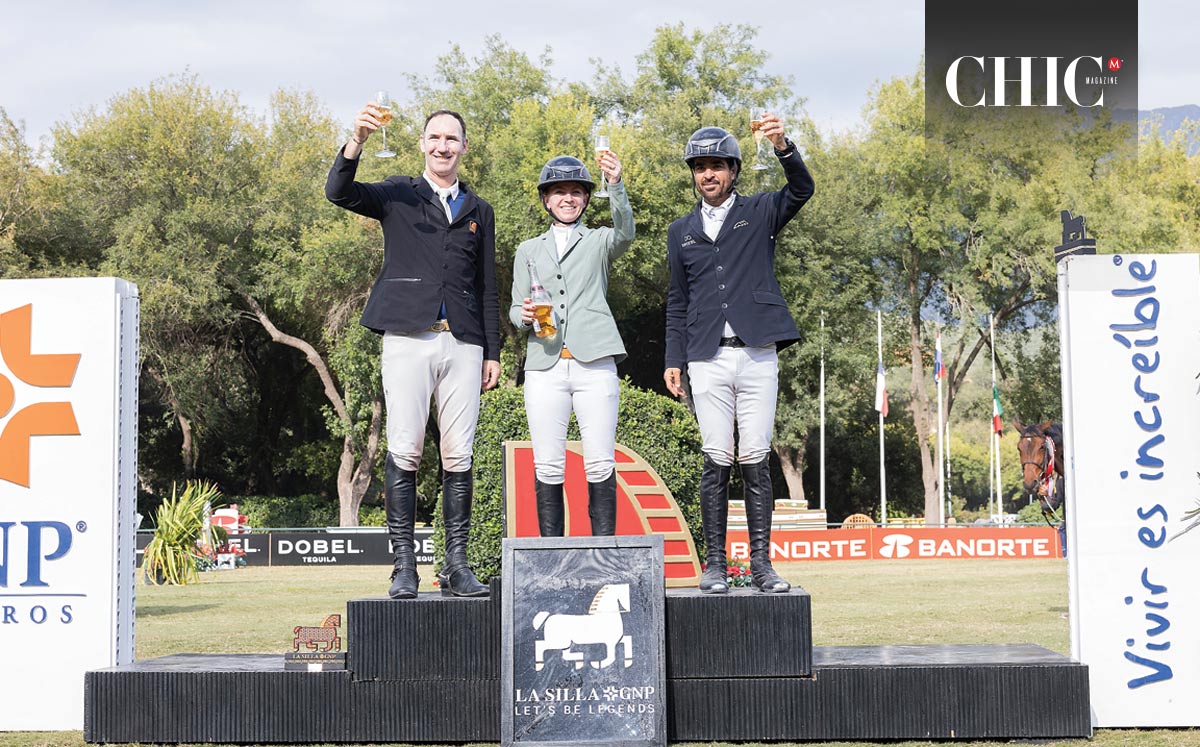 Carlos Milthaler, Charlotte Van Breemen y Nicolás Pizarro