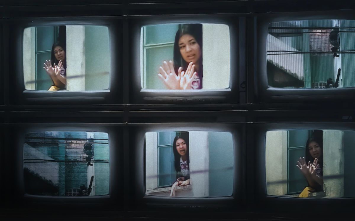 "El caso de Eloá: Rehén en vivo": Qué pasó con Lindembergue Alves (Foto: Netflix)