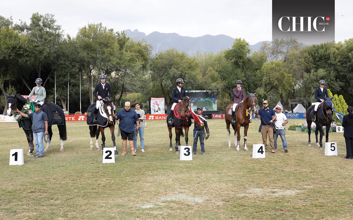 Charlotte Van Breemen, Carlos Milthaler, Nicólas Pizarro, Julian Pablo Gaspar,  Ana Sofía Legorreta y Juan Manuel Luzardo