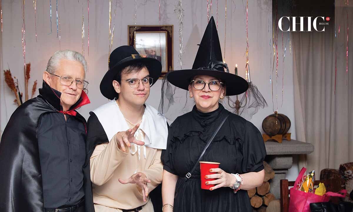 Héctor Maldonado, Luis Maldonado y Rosaura Rosas (Fotos: Yanahui F. Sevilla)