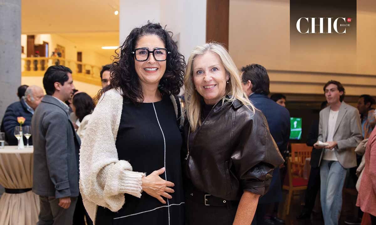 Nora Adame y Martha Cermeño