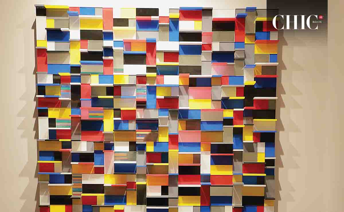 Exposición de Luis W. Guajardo / Fotos: Daniel Saldívar