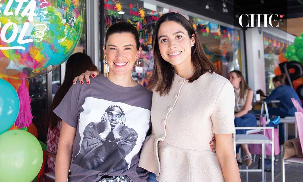 Ana Camargo y Mayté García