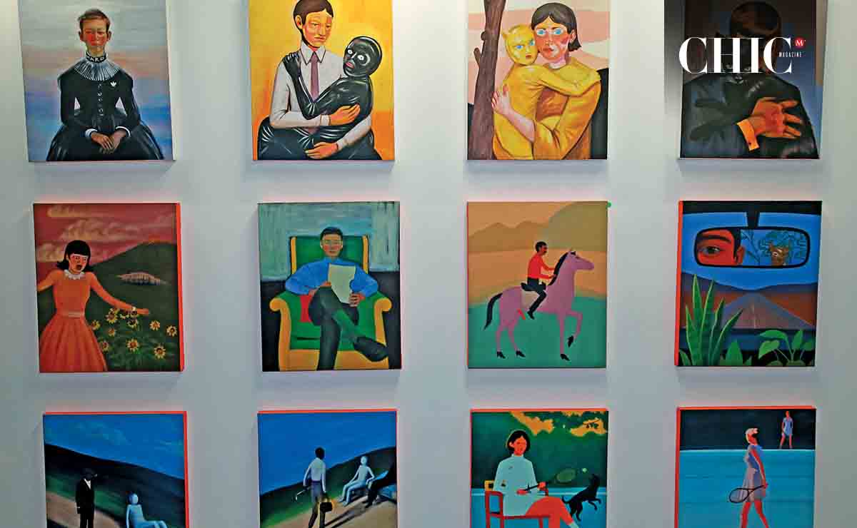 Feria de Arte FAMA 2025 / Fotos: Omar Valdez