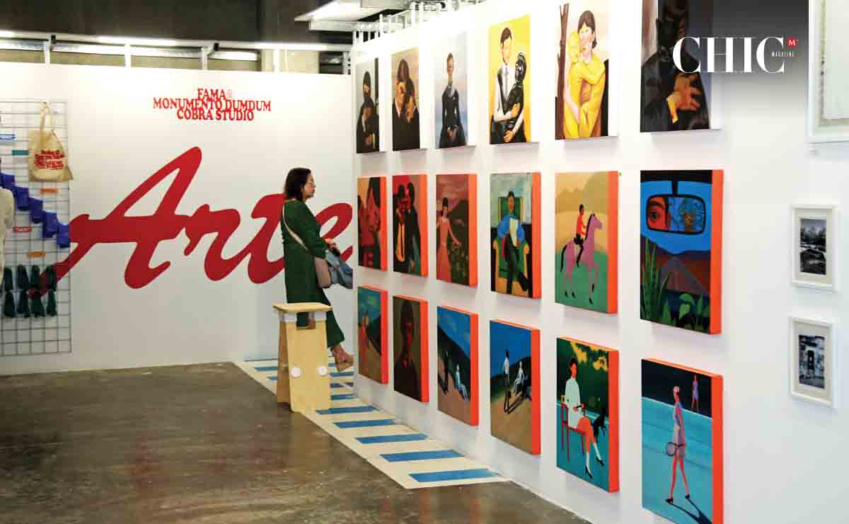Feria de Arte FAMA 2025 / Fotos: Omar Valdez