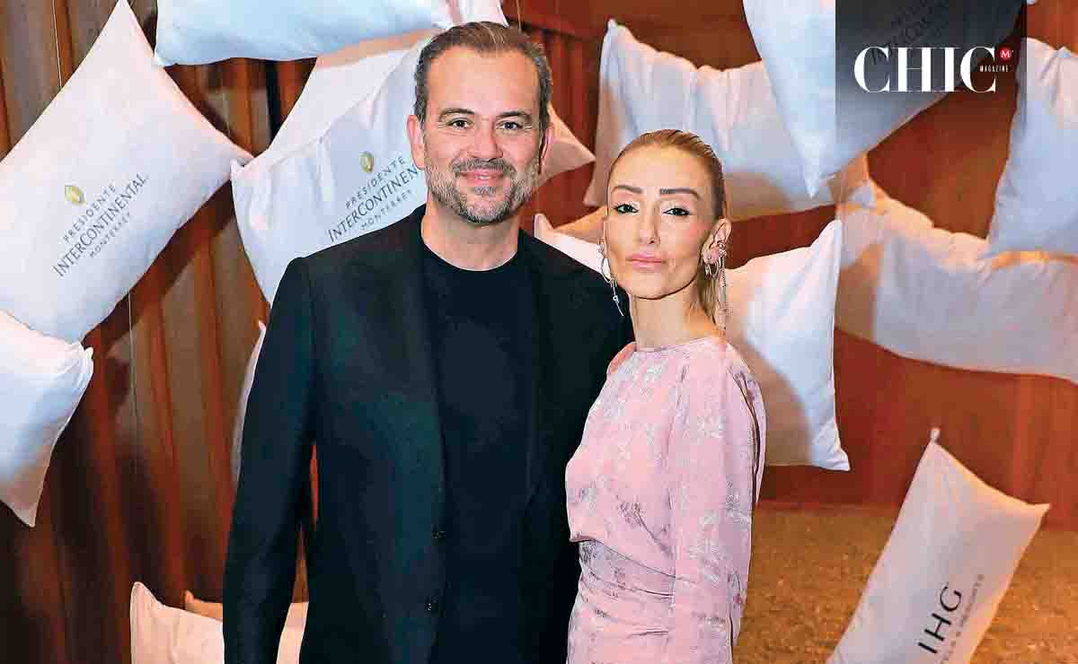 Filipao Nunes y Diana Campa  / Fotos: Daniel Saldívar