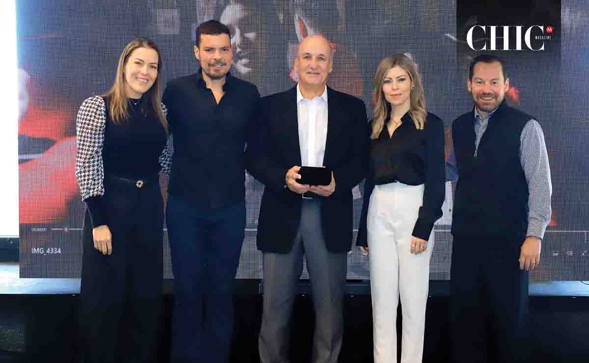 Galardonado Artemio Garza / Fotos: Daniel Saldívar