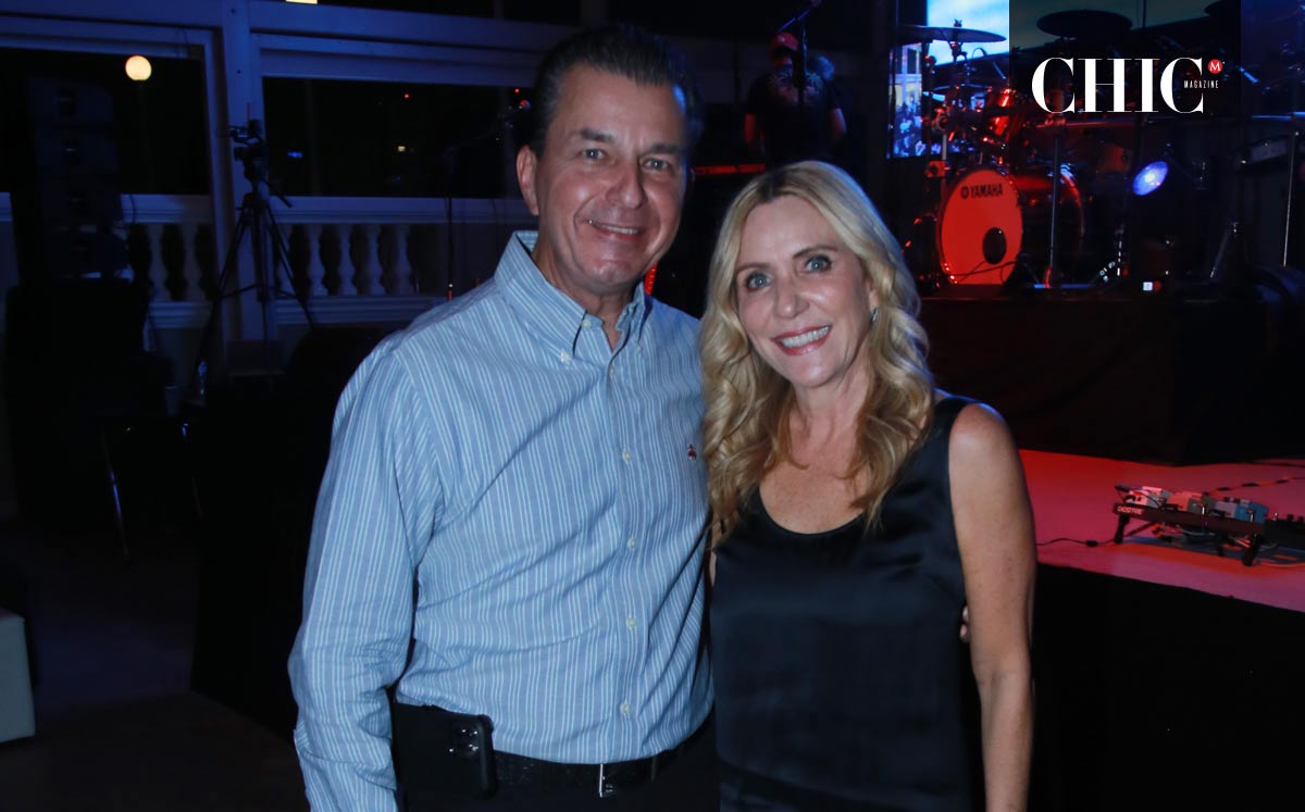 Gonzalo Lozano y Dora Pérez de Lozano. Fotos: Omar Valdez