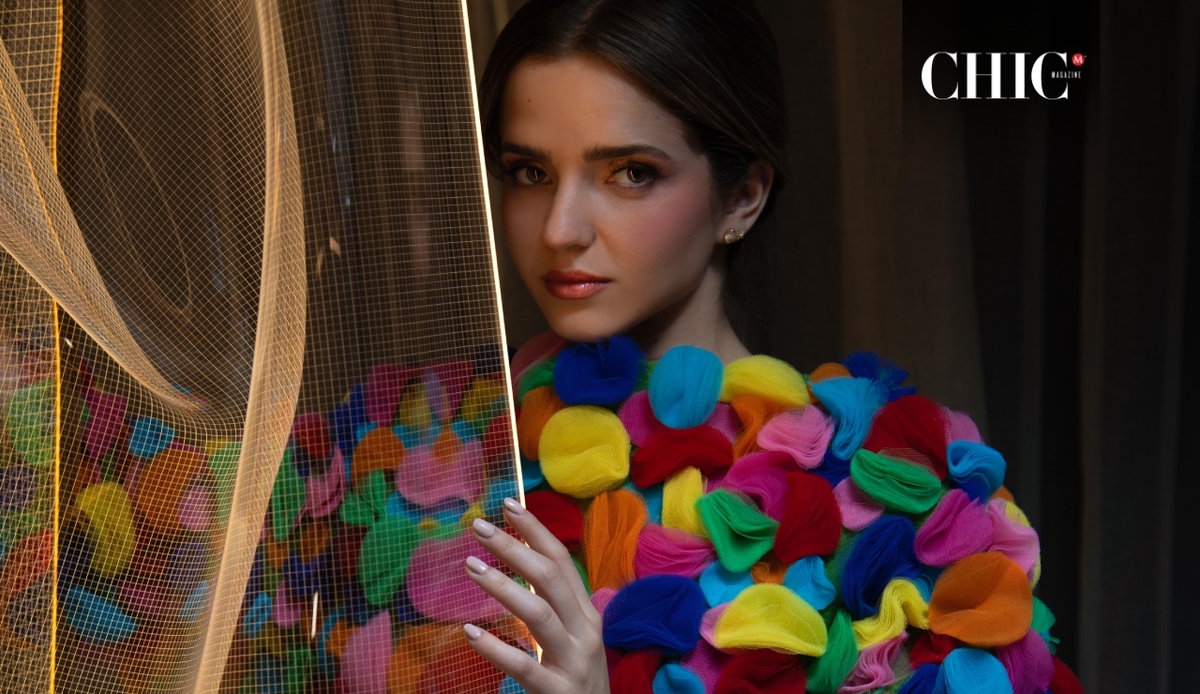 Inspiración y talento Llaguno, presente en la inauguración