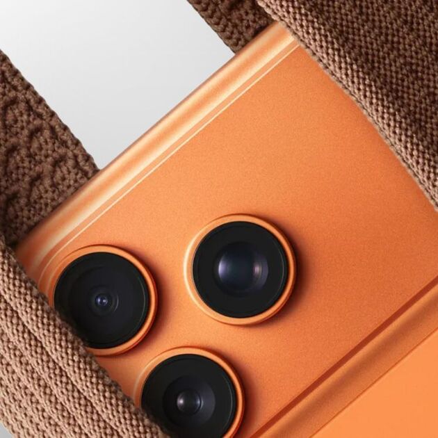 El iPhone Pocket de Apple e ISSEY MIYAKE une tecnología y moda en un accesorio textil de lujo (Apple)