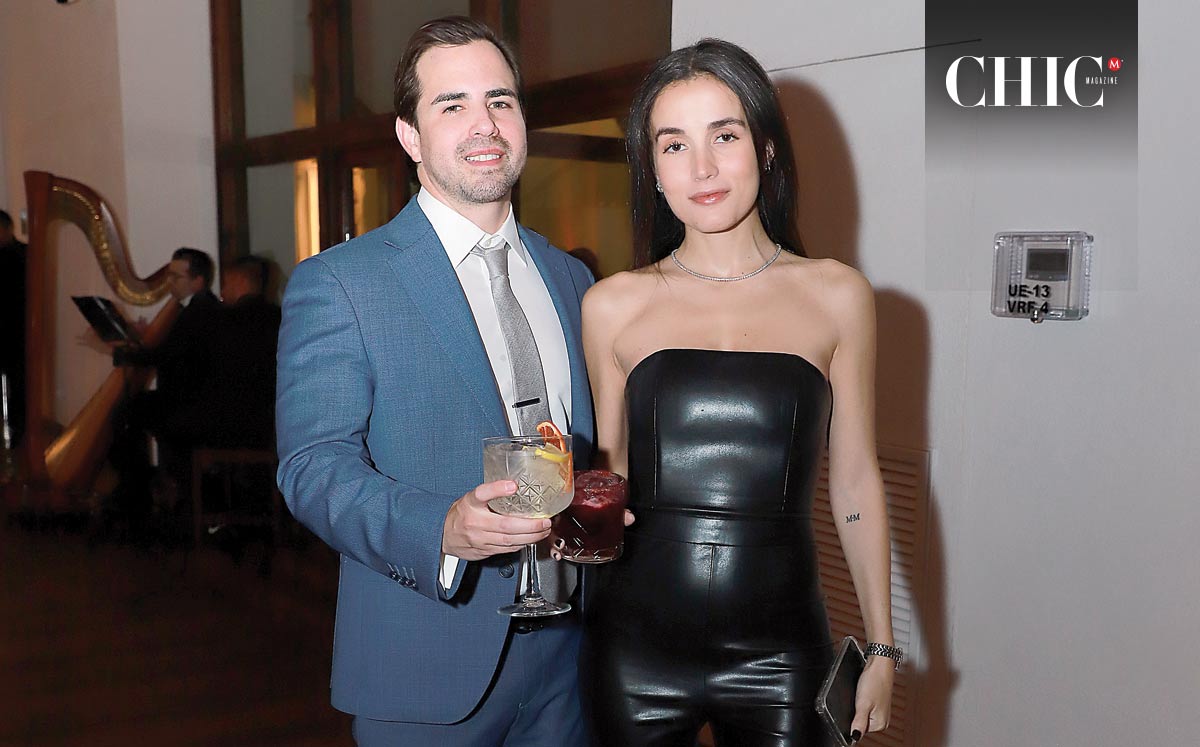 Jaime Herrera y Carola Sada