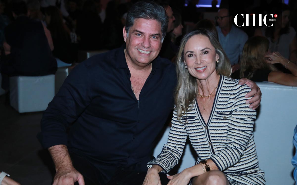 José Luqué y Lorena Gama