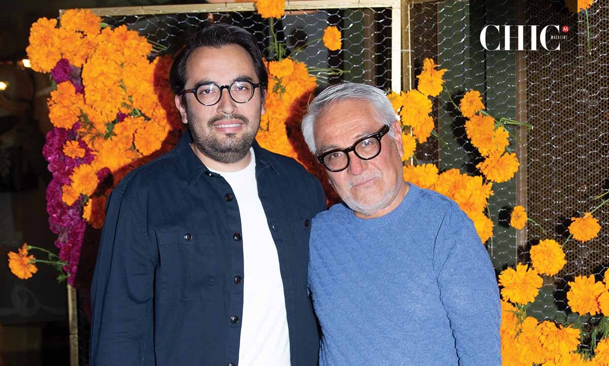 José Muñoz y Juan Muñoz