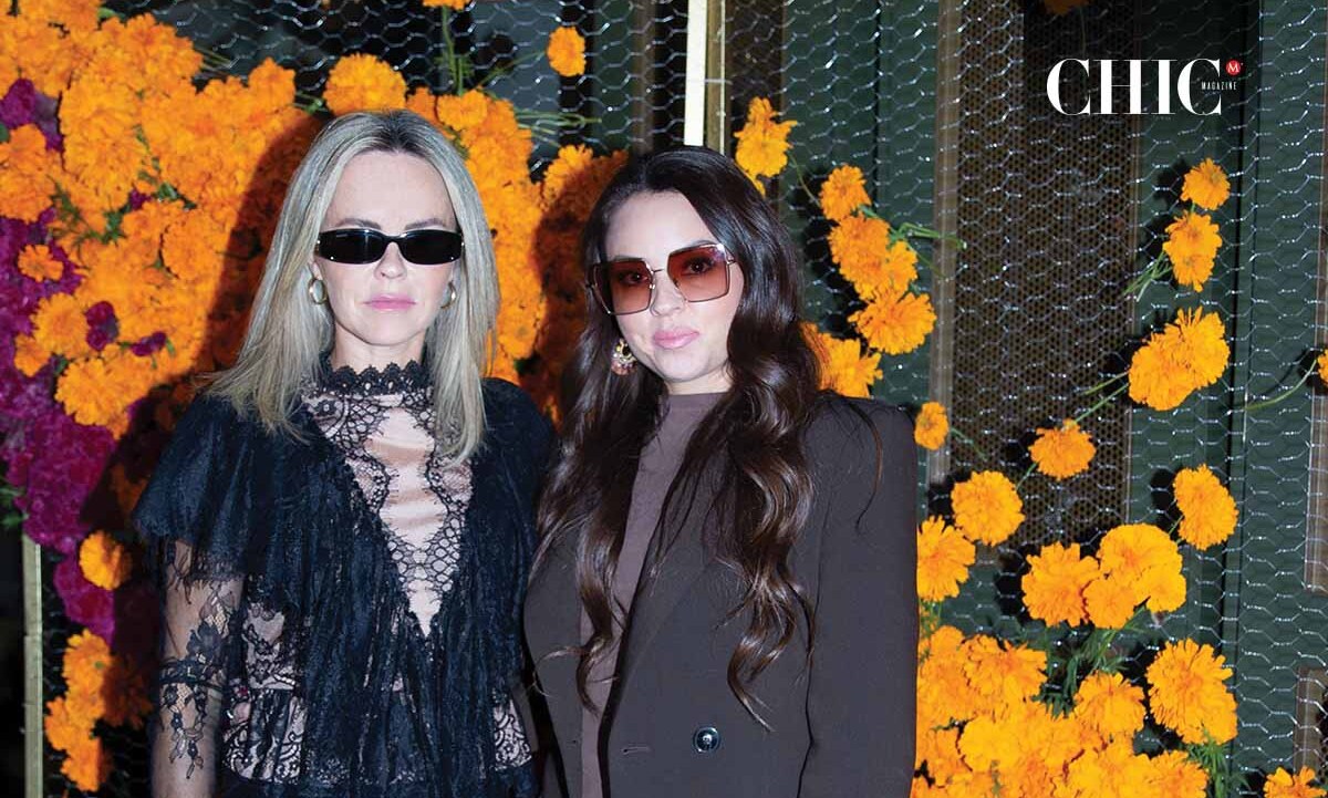 Karla De la Mora y Gabriela De la Mora (Fotos: Yanahui F. Sevilla)