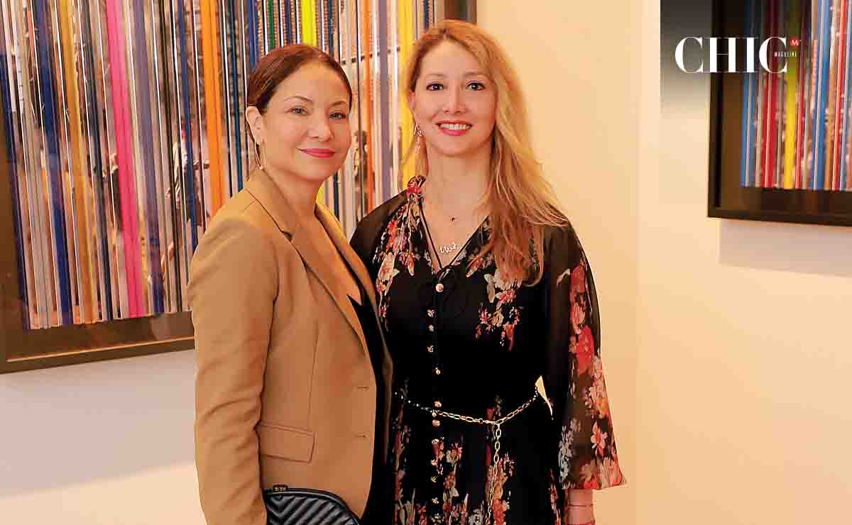 Leslie García Novak y Adriana Santos / Fotos: Daniel Saldívar