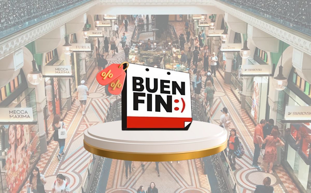 El Buen Fin está por llegar: Esta es la hora exacta en que comenzarán las ofertas (Foto: Canva/ Freepik)