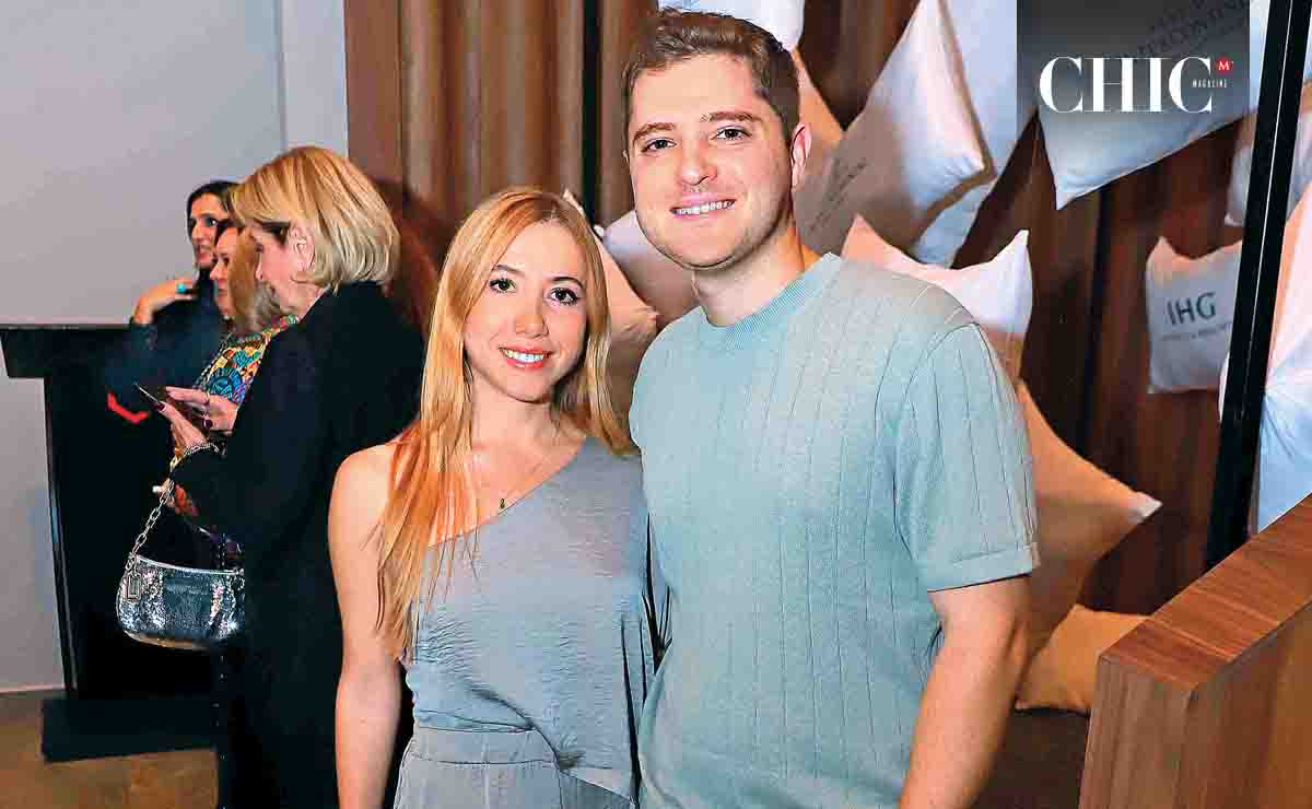 Mariana Escamilla y Pablo Morales / Fotos: Daniel Saldívar