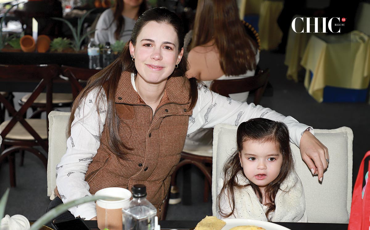 Milarca Fernández y Anezca Garza