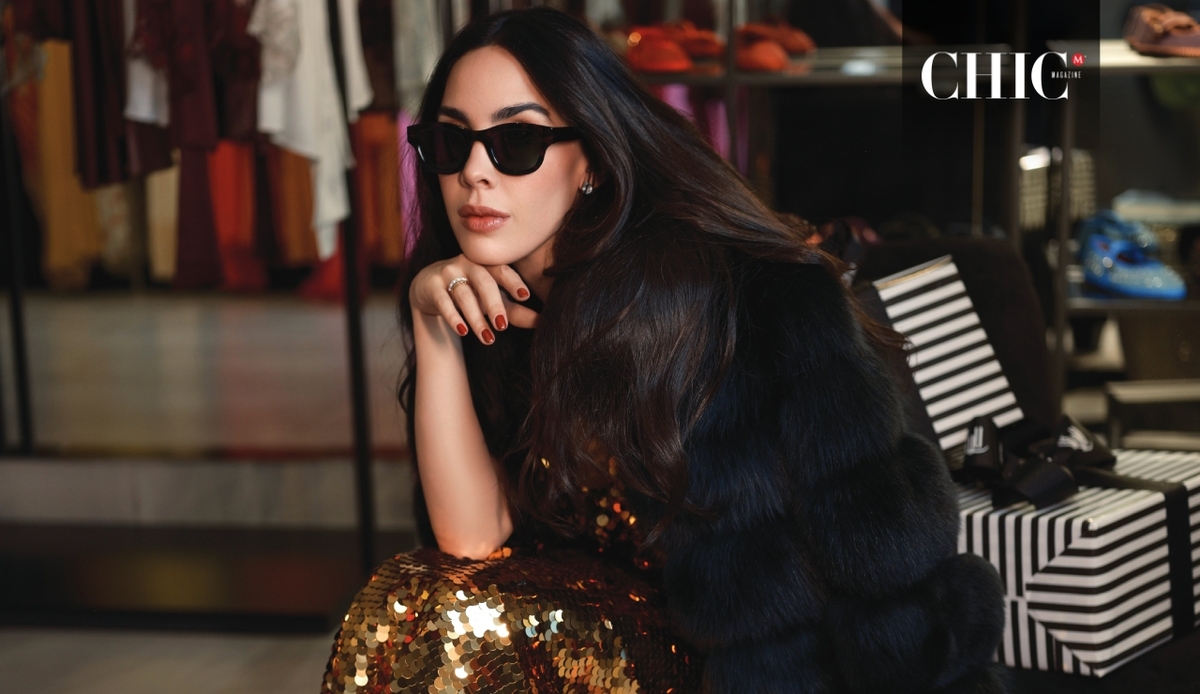 Con una mirada moderna y sofisticada, Mariana Chávez impulsa un nuevo concepto de boutique en Monterrey