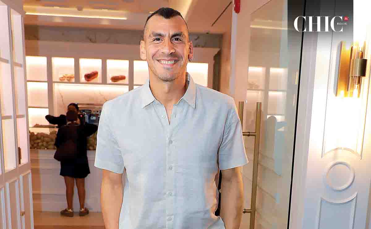 Nahuel Guzmán  / Fotos: Daniel Saldívar