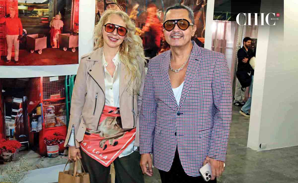Nancy Guzmán y Antonio Pichardo / Fotos: Omar Valdez
